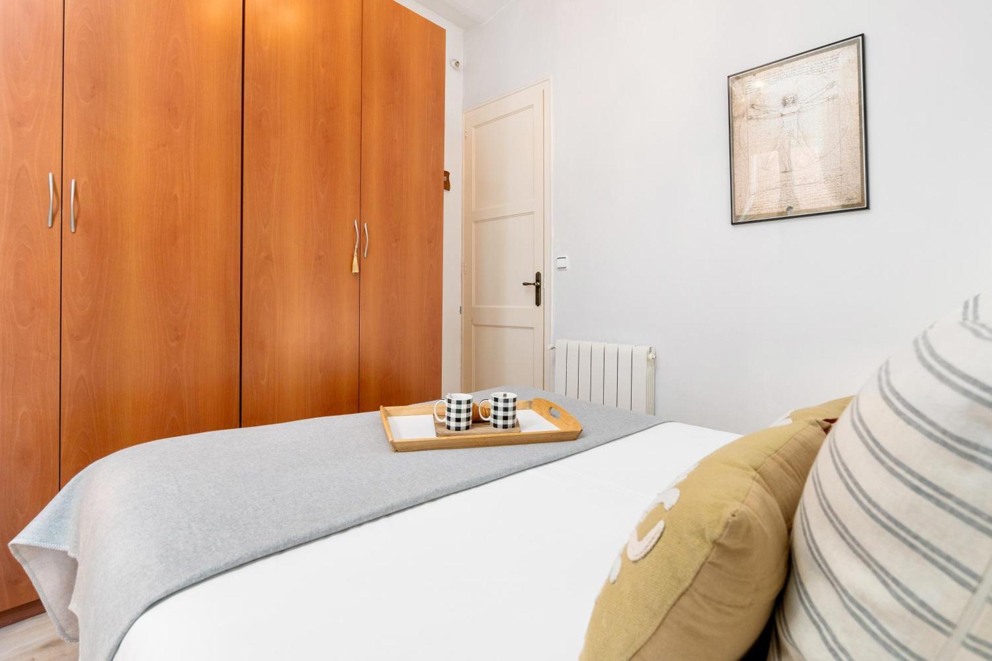Fridays Flats Whisper-quiet Near Sagrada's Heart Appartamento Barcellona